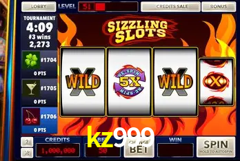 Descubra a Magia dos Jogos de Arcade no kz999