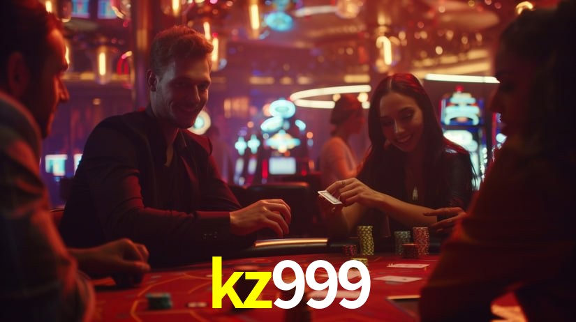 A Experiência Imersiva dos Cassinos Ao Vivo no kz999