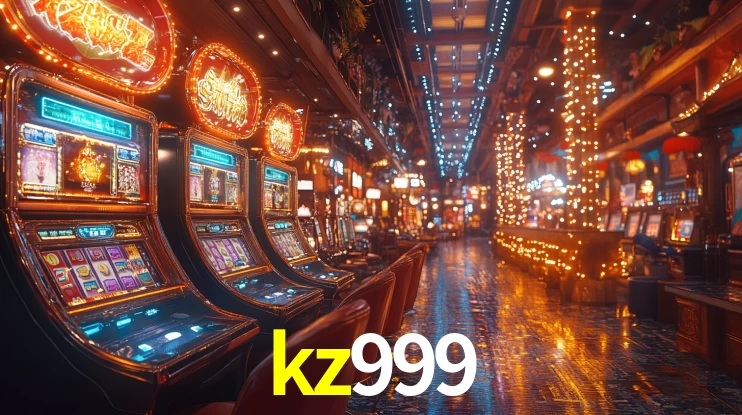 Sinta a adrenalina dos jogos de cassino com kz999