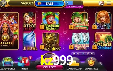 A Experiência Imersiva dos Cassinos Ao Vivo no kz999