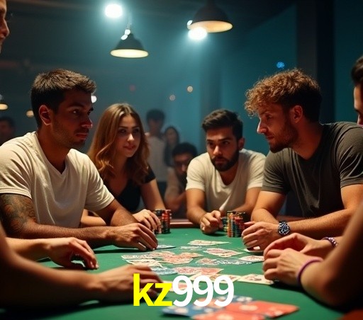 kz999 Slot - 320+ Caça-Níqueis Premium